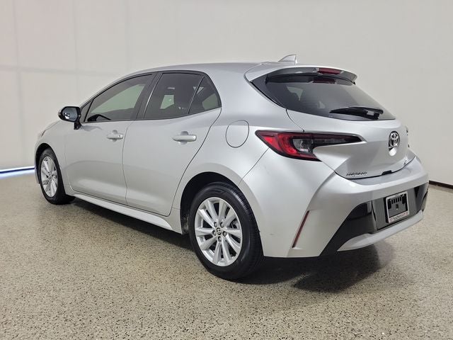 2023 Toyota Corolla Hatchback SE