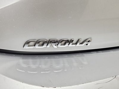 2023 Toyota Corolla Hatchback SE
