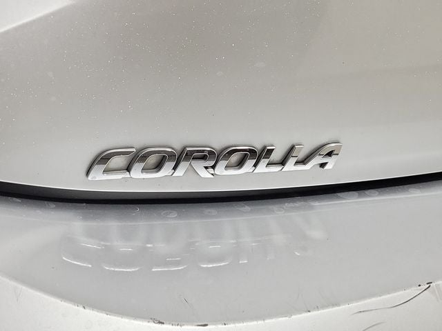 2023 Toyota Corolla Hatchback SE