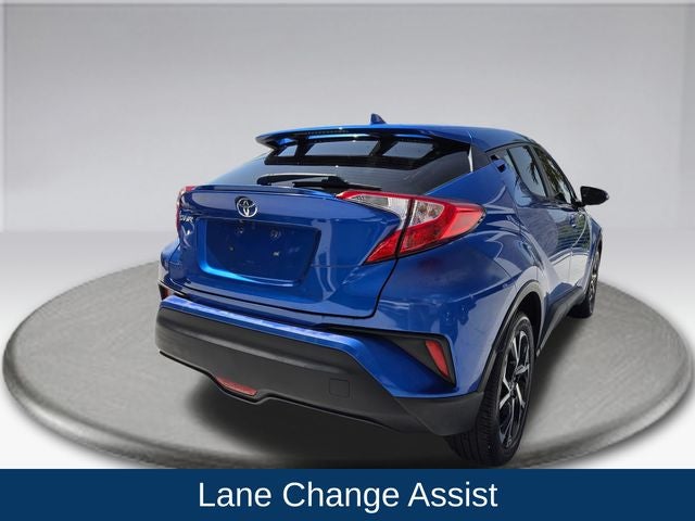 2018 Toyota C-HR XLE Premium