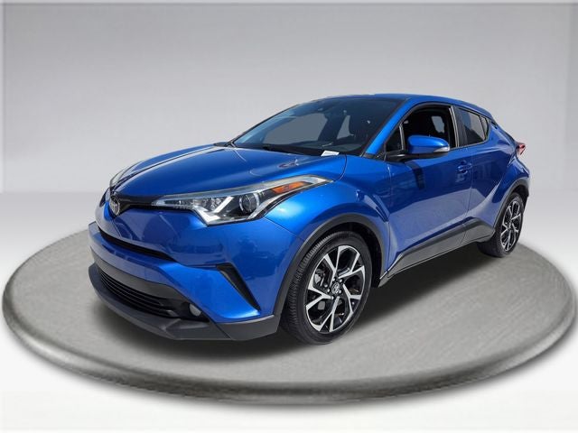 2018 Toyota C-HR XLE Premium
