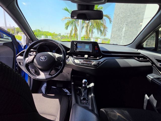 2018 Toyota C-HR XLE Premium