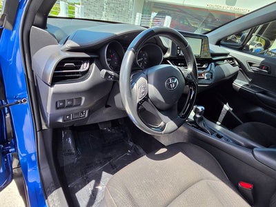 2018 Toyota C-HR XLE Premium