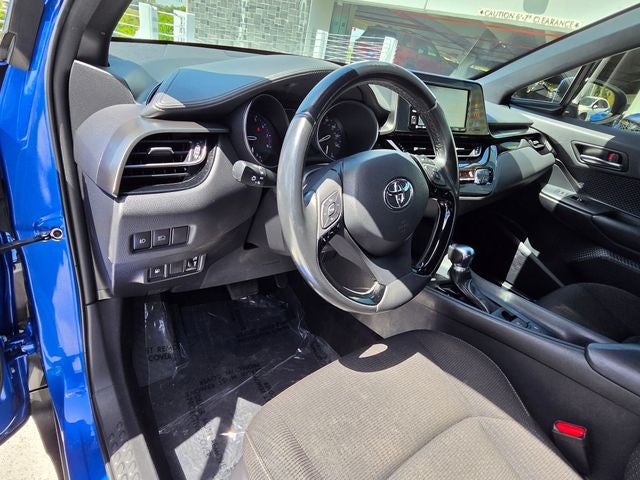 2018 Toyota C-HR XLE Premium