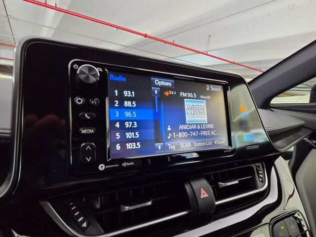 2018 Toyota C-HR XLE Premium