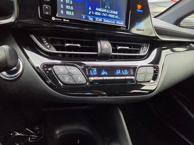 2018 Toyota C-HR XLE Premium