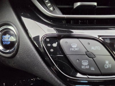 2018 Toyota C-HR XLE Premium