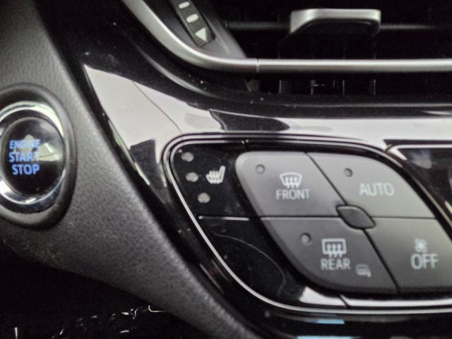 2018 Toyota C-HR XLE Premium