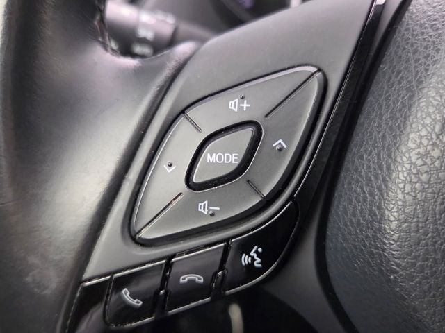 2018 Toyota C-HR XLE Premium
