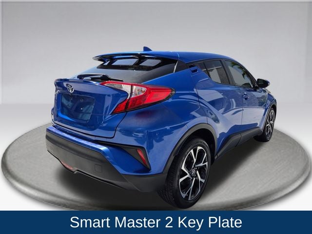 2018 Toyota C-HR XLE Premium
