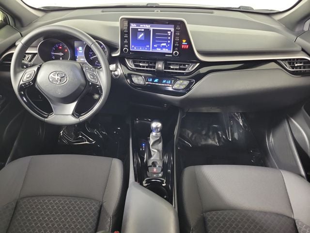 2021 Toyota C-HR Nightshade