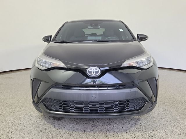 2021 Toyota C-HR Nightshade