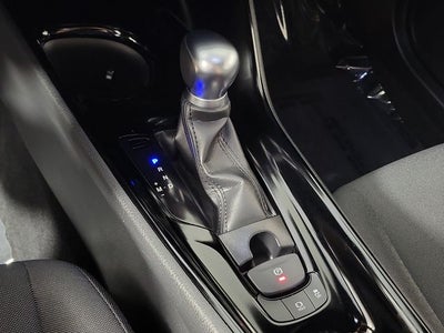 2021 Toyota C-HR Nightshade