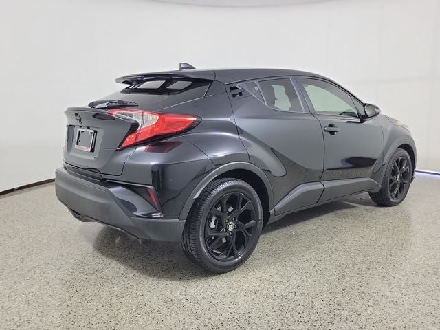 2021 Toyota C-HR Nightshade