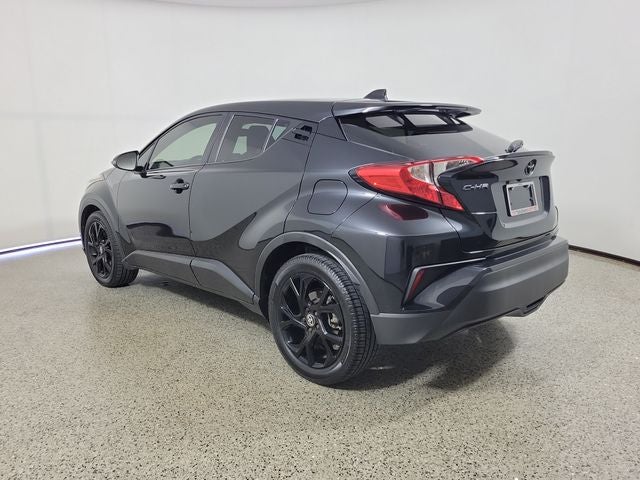 2021 Toyota C-HR Nightshade