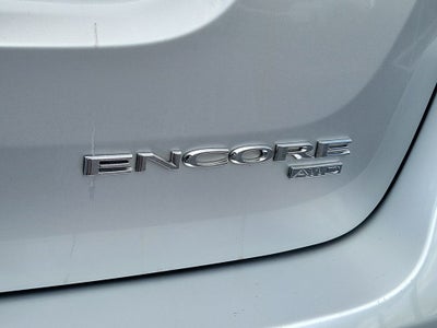 2017 Buick Encore Preferred II