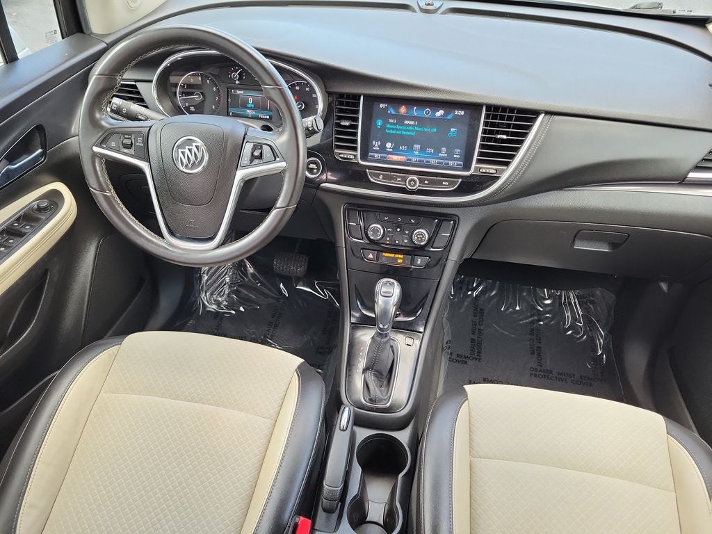 2017 Buick Encore Preferred II