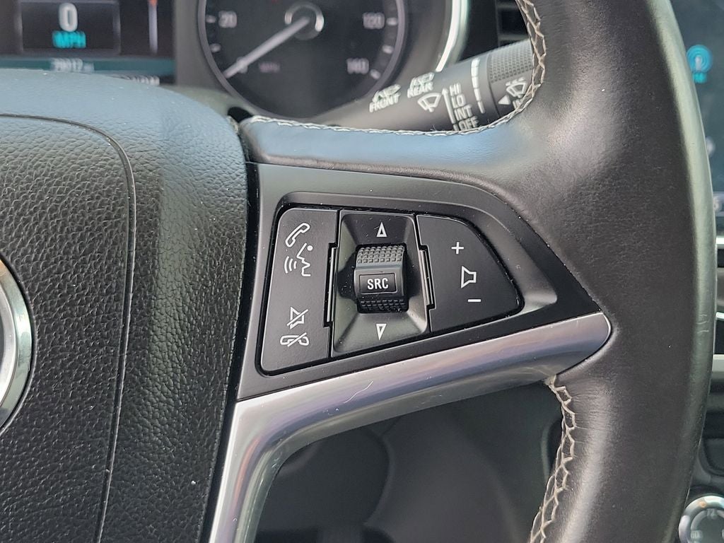 2017 Buick Encore Preferred II