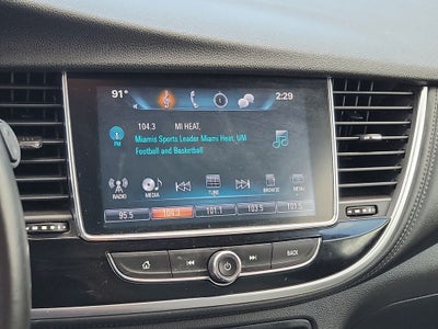 2017 Buick Encore Preferred II