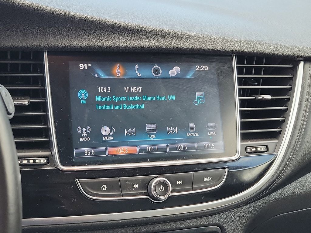 2017 Buick Encore Preferred II