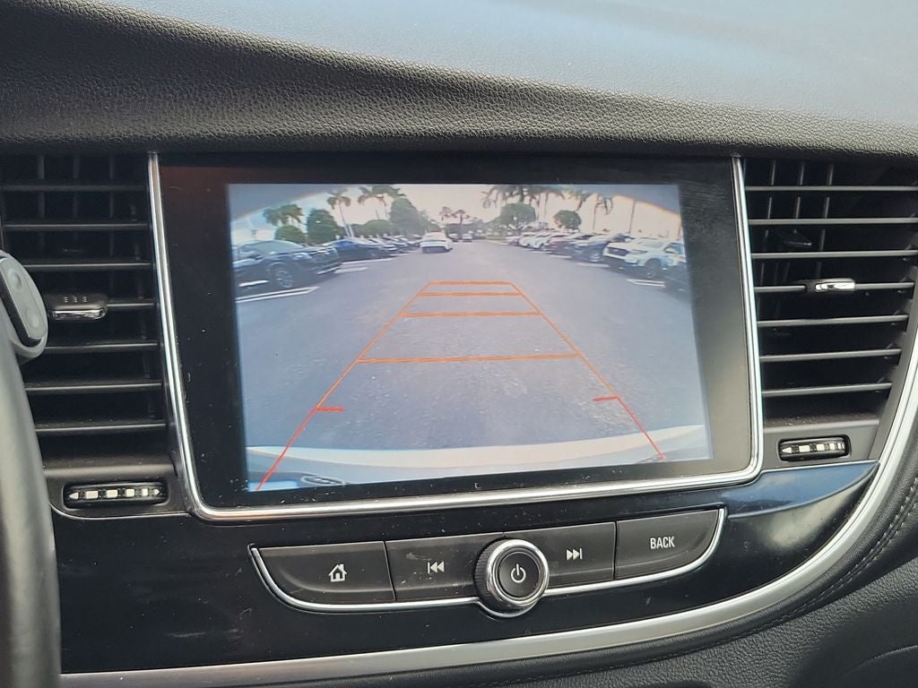 2017 Buick Encore Preferred II