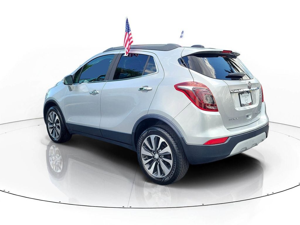 2017 Buick Encore Preferred II