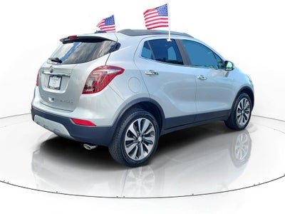 2017 Buick Encore Preferred II