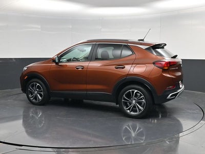 2021 Buick Encore GX Select