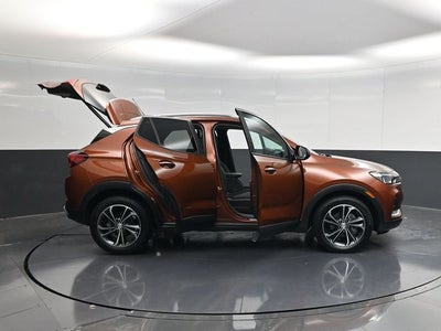 2021 Buick Encore GX Select