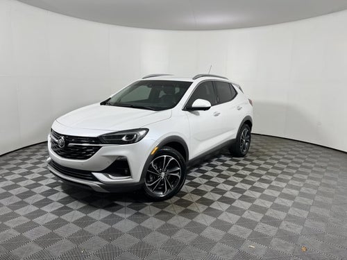 2021 Buick Encore GX FWD 4dr Essence