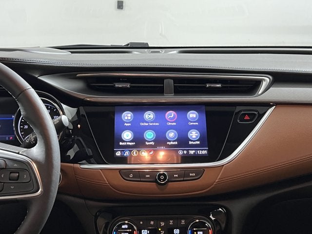 2021 Buick Encore GX FWD 4dr Essence