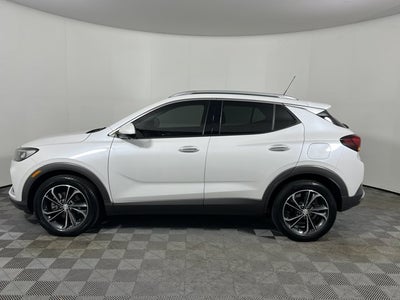 2021 Buick Encore GX FWD 4dr Essence