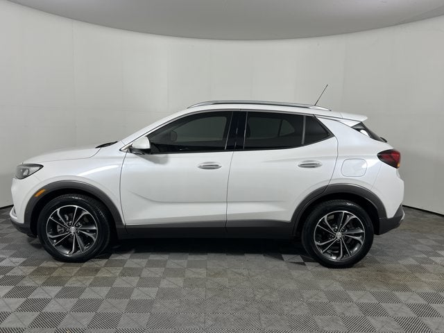 2021 Buick Encore GX FWD 4dr Essence