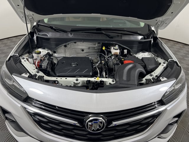 2021 Buick Encore GX FWD 4dr Essence