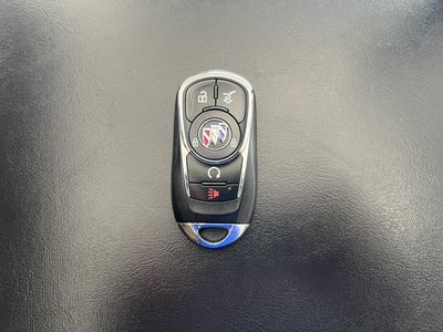 2021 Buick Encore GX FWD 4dr Essence