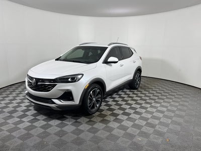 2021 Buick Encore GX FWD 4dr Essence