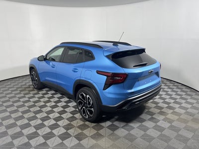 2025 Chevrolet Trax FWD 4dr 2RS