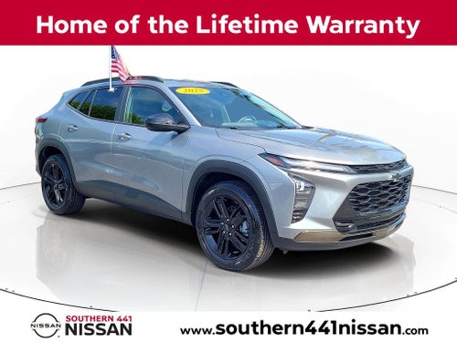 2025 Chevrolet Trax ACTIV