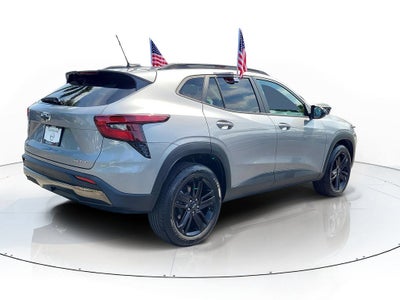 2025 Chevrolet Trax ACTIV