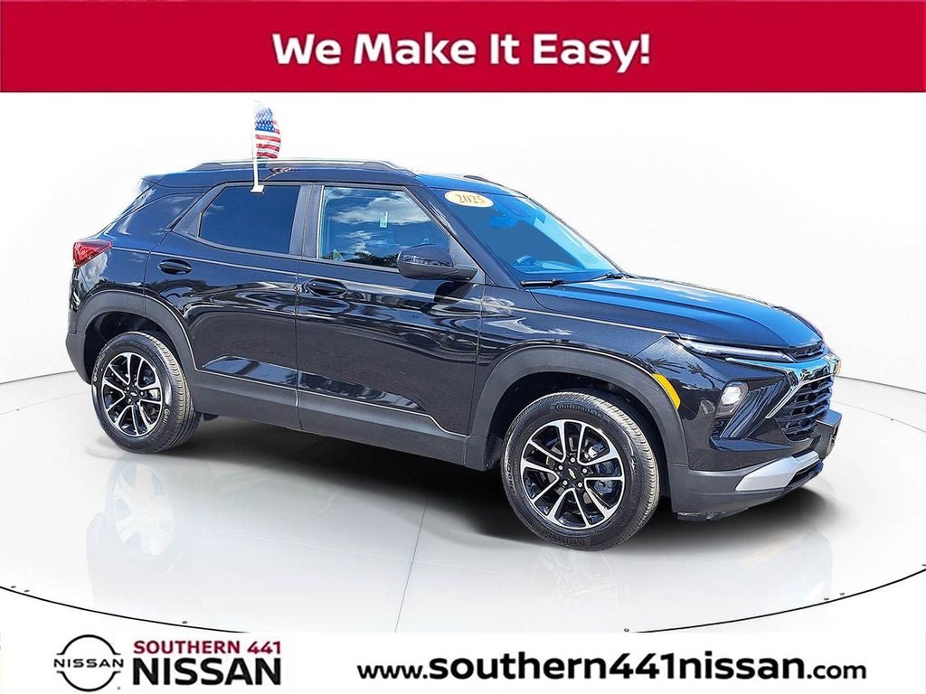 2025 Chevrolet Trailblazer LT