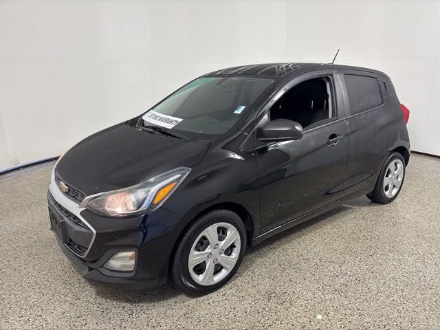 2020 Chevrolet Spark LS