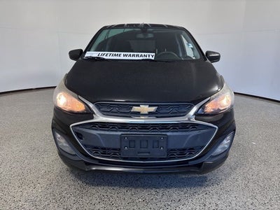 2020 Chevrolet Spark LS