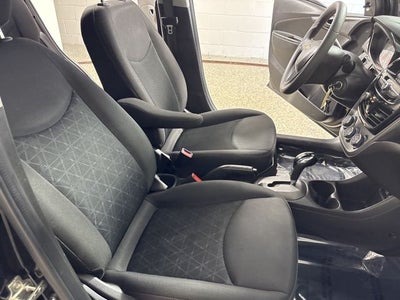 2020 Chevrolet Spark LS