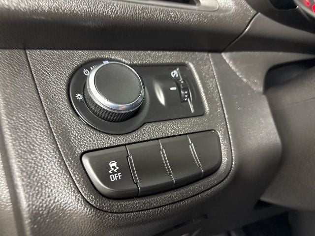 2020 Chevrolet Spark LS