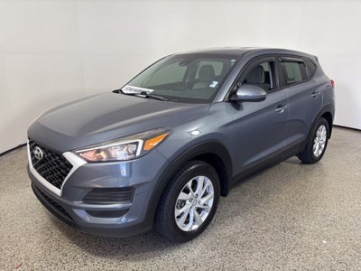 2021 Hyundai Tucson SE