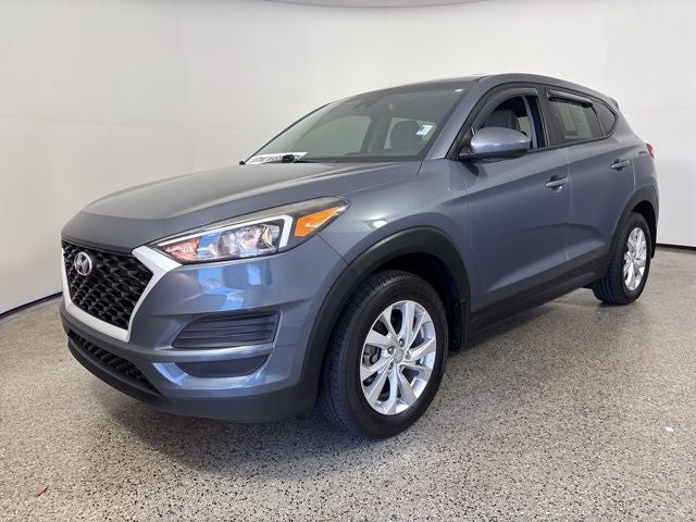 2021 Hyundai Tucson SE