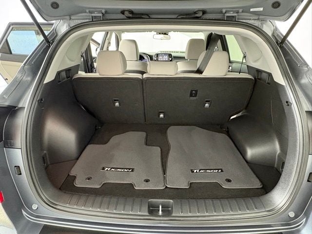 2021 Hyundai Tucson SE