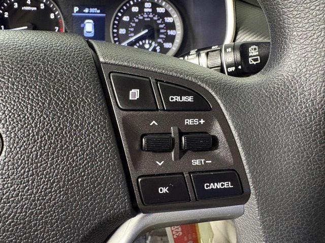 2021 Hyundai Tucson SE