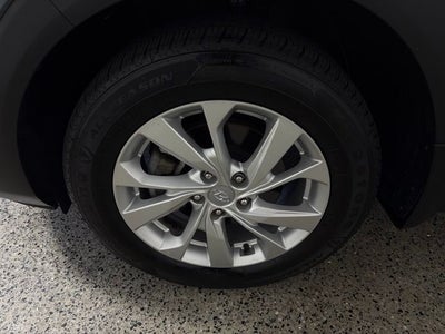 2021 Hyundai Tucson SE