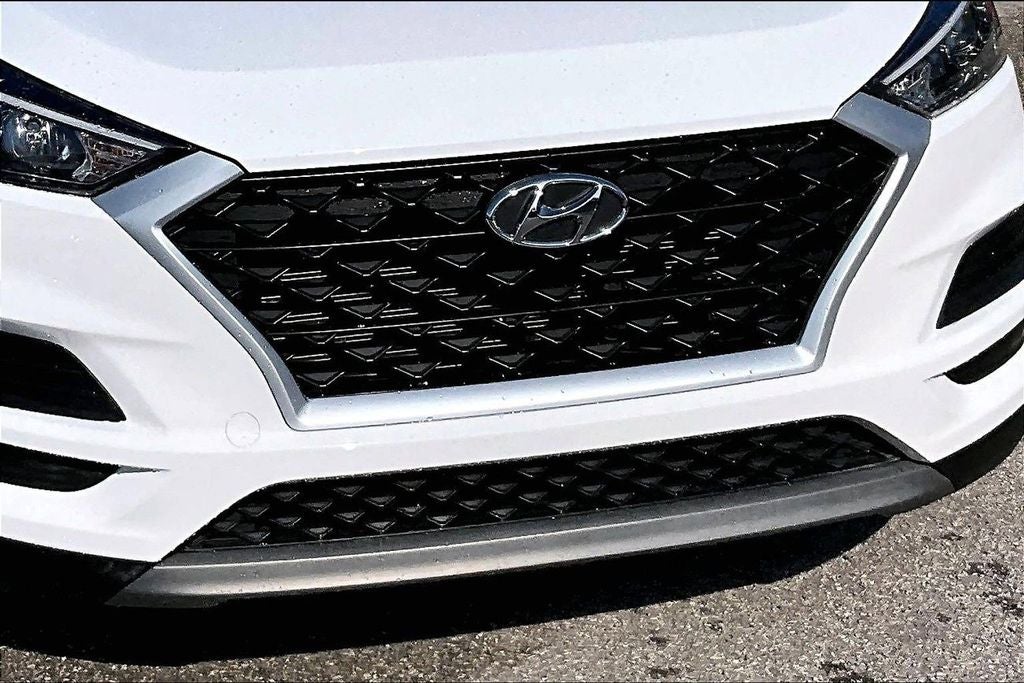 2019 Hyundai Tucson SEL